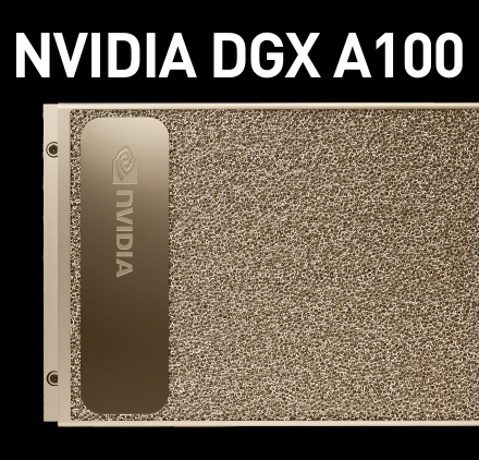 NVIDIA DGX A100