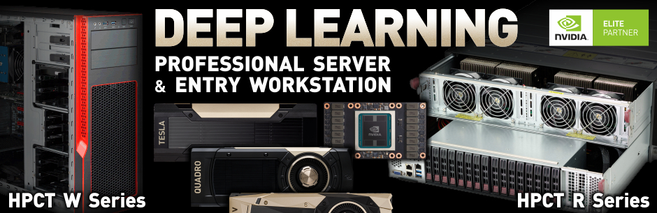 Deep Learning Server & Workstation