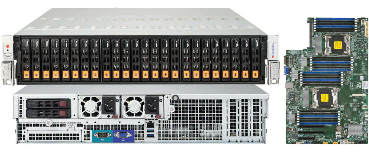 HPCT S48b-NVMe