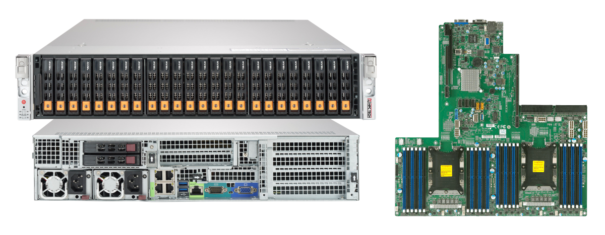 HPCT R226s-NVMe