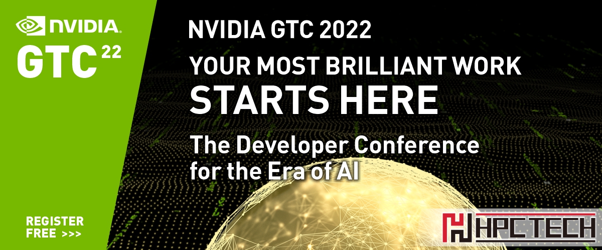 NVIDIA GTC2022