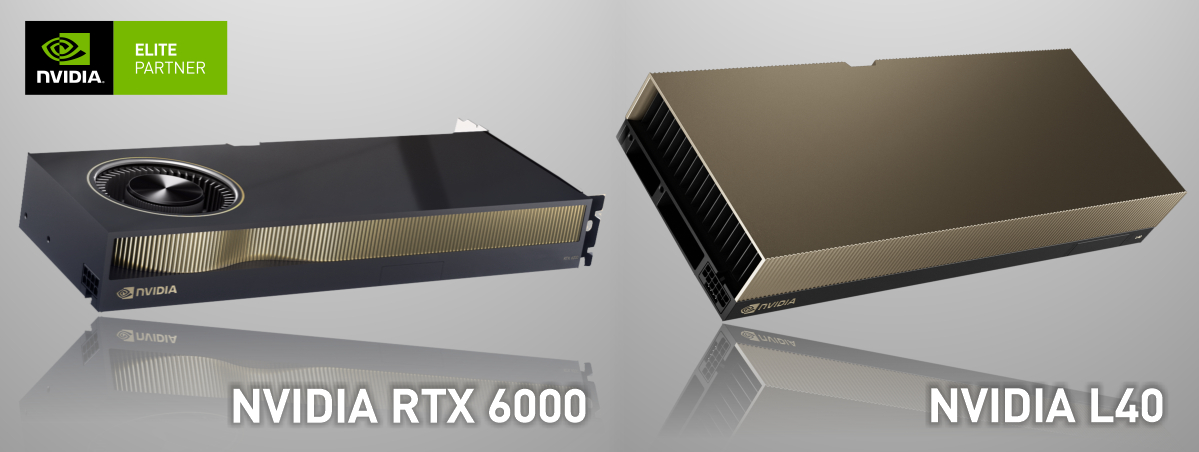 NVIDIA RTX 6000 Ada, NVIDIA L40